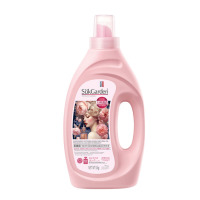蔬果园 SukGarden蔬果园大师调香维多利亚玫瑰精油香氛洗衣液