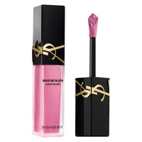 圣罗兰腮红15ml冷调芭比粉先锋高定液体腮红#66微醺夜