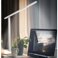 飞利浦(PHILIPS)护眼台灯学生儿童台灯防近视LED台灯 品萤 66164