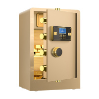 臻远 ZY5062331 保险柜电子密码款 42*38*70cm(单位:台)金色