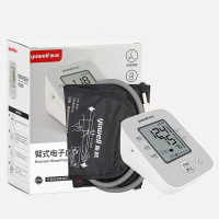 鱼跃臂式电子血压计YE620CR
