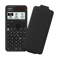 卡西欧(CASIO) fx-999CNCW科学函数计算器 社会人士学习考试黑色