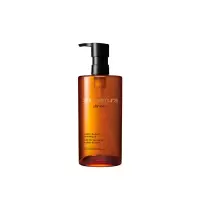 植村秀(SHU UEMURA) 植萃养肤洁颜油450ml