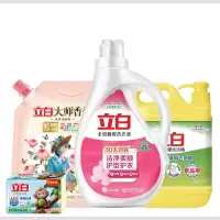 立白家庭清洁套装4.006kg