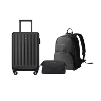 地平线8号 商务套装B(LA-1736-02T00*1+LA-1775-02T00*1+LA-1616-02TMT*1)