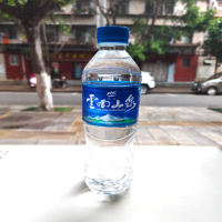 大山 云南山泉饮用水 550ML*24瓶 云南特产天然饮用水 (整件)