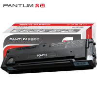 奔图(PANTUM)PD-208黑色硒鼓 适用P2508/M6508/M6558/M6608系列打印机