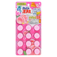 ‪小林制药(KOBAYASHI)排水管 清道夫(桃香)12粒