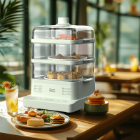 康宁多功能电蒸锅CB-DQ005