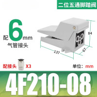 GLLO脚踏板全铜定制(个)