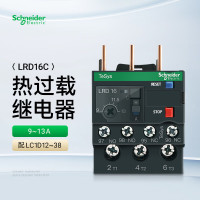 GLLO热继电器LRD08(2.5-4A)施耐德(个)