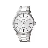 卡西欧MTP-1375L-1AVPF石英表指针设计防水50米全国联保