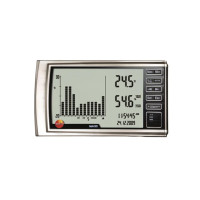 TESTO/德图 数字式温湿度记录仪,testo 6230560 6230