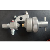 HiZHG 涂胶机配件自动喷枪;ZPQ3