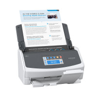 理光(Ricoh)/富士通(后续会更名为理光)iX1600 扫描仪