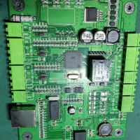 艾克心 单门门禁主板(大容量)(单位:块)