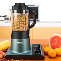 维米仕 (vimees)厨房家用多功能加热破壁机1.75L 容量 北欧绿VM8061