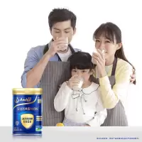 安佳(ANCHOR) 高钙高蛋白成人学生奶粉乳铁蛋白750g*1罐