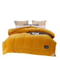 啄木鸟PLOVER ZMN-MLNNB-01 秋冬被-牛奶绒被 200*230cm(单位:床)