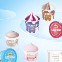 认养一头牛 A2鲜牛乳儿童冰淇淋混合口味12支(60g蓝莓奶酪*4+60g树莓奶酪*4+60g巧克力奶酪*4)