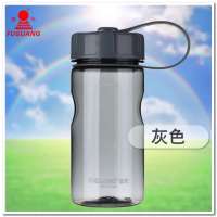 富光 力量太空杯塑料杯600ml 颜色随机FG0092-600