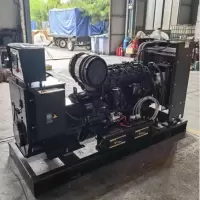 潍柴大功率柴油发电机组150kw潍柴发电机MNDL-150