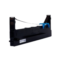 鑫万氏色带 色带架 12.7mm×16m 型号:DS-1920/DLS-730K 颜色:BK黑