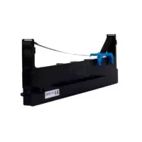 鑫万氏色带 色带架 12.7mm×16m 型号:DS-1920/DLS-730K 颜色:BK黑