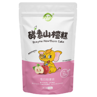 天生好果酵素山楂糕108克*2包