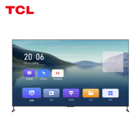 TCL 100英寸全面屏超清 家用商用平板电视 100GA2 (单位:台)