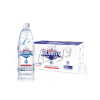 冰川时代矿泉水 555ml*20瓶 /箱