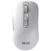 咪鼠科技无线静音办公游戏两用鼠标轻量化设计低功耗长续航