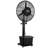 京方圆 工业喷雾风扇 750固定款-铜芯电机三防插头-一键摇头[台]