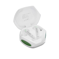 匹克 PEAK 蝰蛇 M2耳机 YE24114 白色