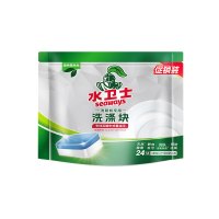 水卫仕(SHUIWEISHI) 洗碗块 10g*24片