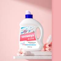 水卫仕(SHUIWEISHI) 除菌除螨 洗衣液2kg