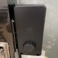 办公室玻璃门密码锁 单位: 套