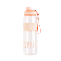 爱奇屋乐品塑料杯大容量食品级运动水壶
