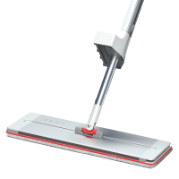 好媳妇42CM凌净免手洗平拖-全铝(共2块布)HD-7020A-1