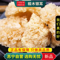 甄选椴木银耳100克干货小银耳雪耳糯银耳雪燕桃胶银耳羹非即食冲泡