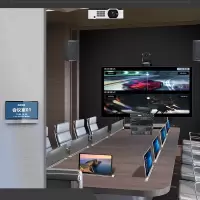 润普会议音频视频无纸化系统设备方案(含上门安装及配套线材)RP-WZHXT715