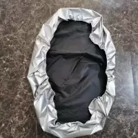 苏宁宜品 XXL纯色防雨布牛津布材质超强防水户外大尺寸设计