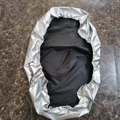 苏宁宜品 XXL纯色防雨布牛津布材质超强防水户外大尺寸设计