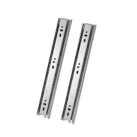 红鲸鱼 抽屉滑轨静音承重强设计稳固耐用