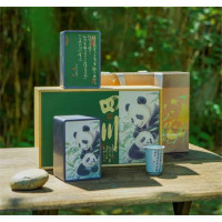 三氧望山蒙顶甘露4g*30袋 SY-WS002