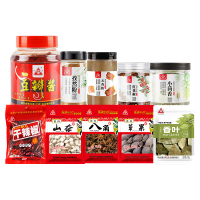 川珍精选调味品组合礼包