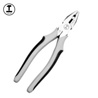 绿林 能工钳子组套D (8寸钢+6寸尖+6寸斜) 一套装