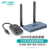 迈拓维矩 HDMI无线投屏器MT-WX02S企业级高清4K视频会议传输同屏器 单位:套