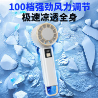 斯泰克手持小风扇usb迷你充电低噪学生随身便携宿舍桌面长续航小型电风扇A3