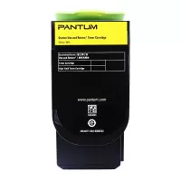 奔图(PANTUM)CTL-300HY高容量黄色原装粉盒 适用CP2506DN Plus/CM7105DN打印机